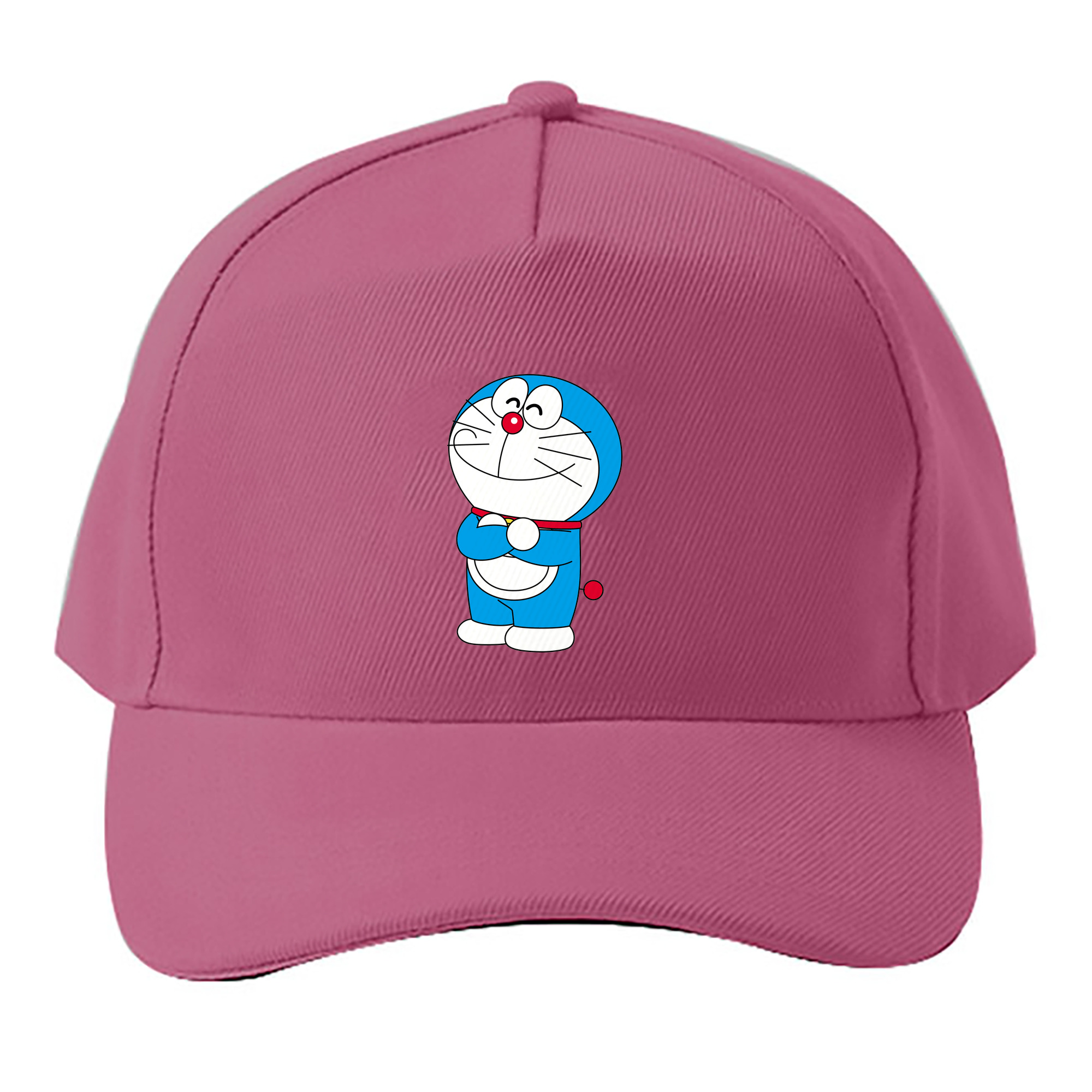 （画像用） ドラえもん Doraemon ベースボールキャップ 綿100％ 男女兼用 帽子 スポーツ